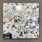 Led Zeppelin III Remastered by Led Zeppelin (Record, 2014) NEW SEALED