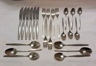 WMF HANNOVER Besteck 6 Personen 30 Teile 90er Silber 