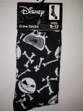 New Nightmare Before Christmas Socks Size 9-13