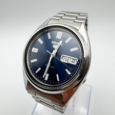 Seiko 5 Sports Blue Men's Watch - 7S26-0480 for sale online | eBay