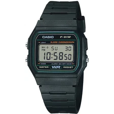 CASIO Collection F-91W-3JH