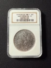 1899-O Morgan Silver Dollar NGC AU53 VAM 4 Micro O Tilted Right & Set Right