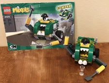 Lego Mixels Series 9 41574 Compax Complete with Instructions Excellent Condition