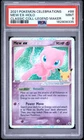 2021 POKEMON CELEBRATIONS CLASSIC COLLECTION #88 MEW EX-HOLO PSA 9