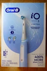 Oral-B iO Deep Clean Electric Powered Toothbrush iO Series 3 Limited -Blue