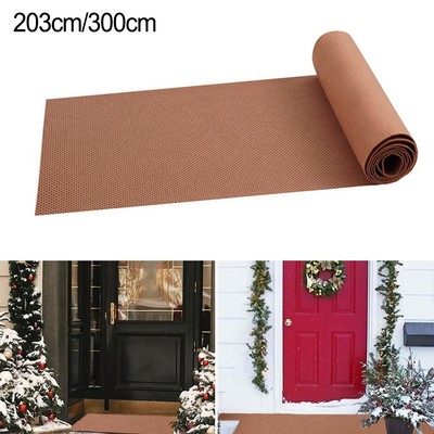 Tapis de tapis antid��rapant Slope Safe con?u pour prot��ger contre les chutes