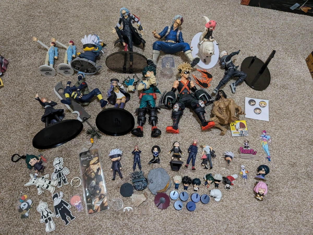 Anime Figure Lot products for sale | eBay