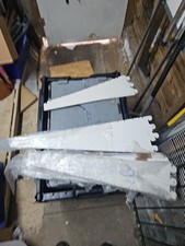 3 Hook Brackets For  Eden And Sure Shelves 24inch
