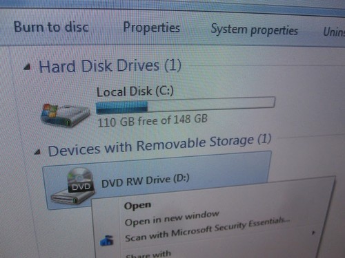 Dell Optiplex 755 SFF Core 2 Duo 2.33, 148GB HDD, 3GB RAM, Windows 7 64-Bit - Picture 10 of 10
