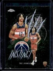 2025 Topps Chrome Tre Johnson III Refractors (RAW)