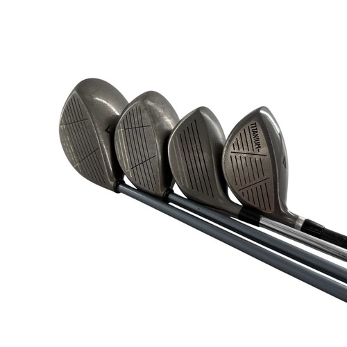 Men’s Full Golf Club Set Callaway Knight Palm Springs Reg Flex Graphite Steel RH - Picture 6 of 18