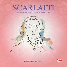 Scarlatti - Keyboard Sonata in C Major L.S2 New Alliance MOD , Rmst