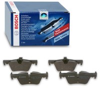 Bosch BremsbelÄGe BMW 1 F20 F21 2 F22 F87 F23 3 F31 F30 F80 F34 4 F32 F82 F36