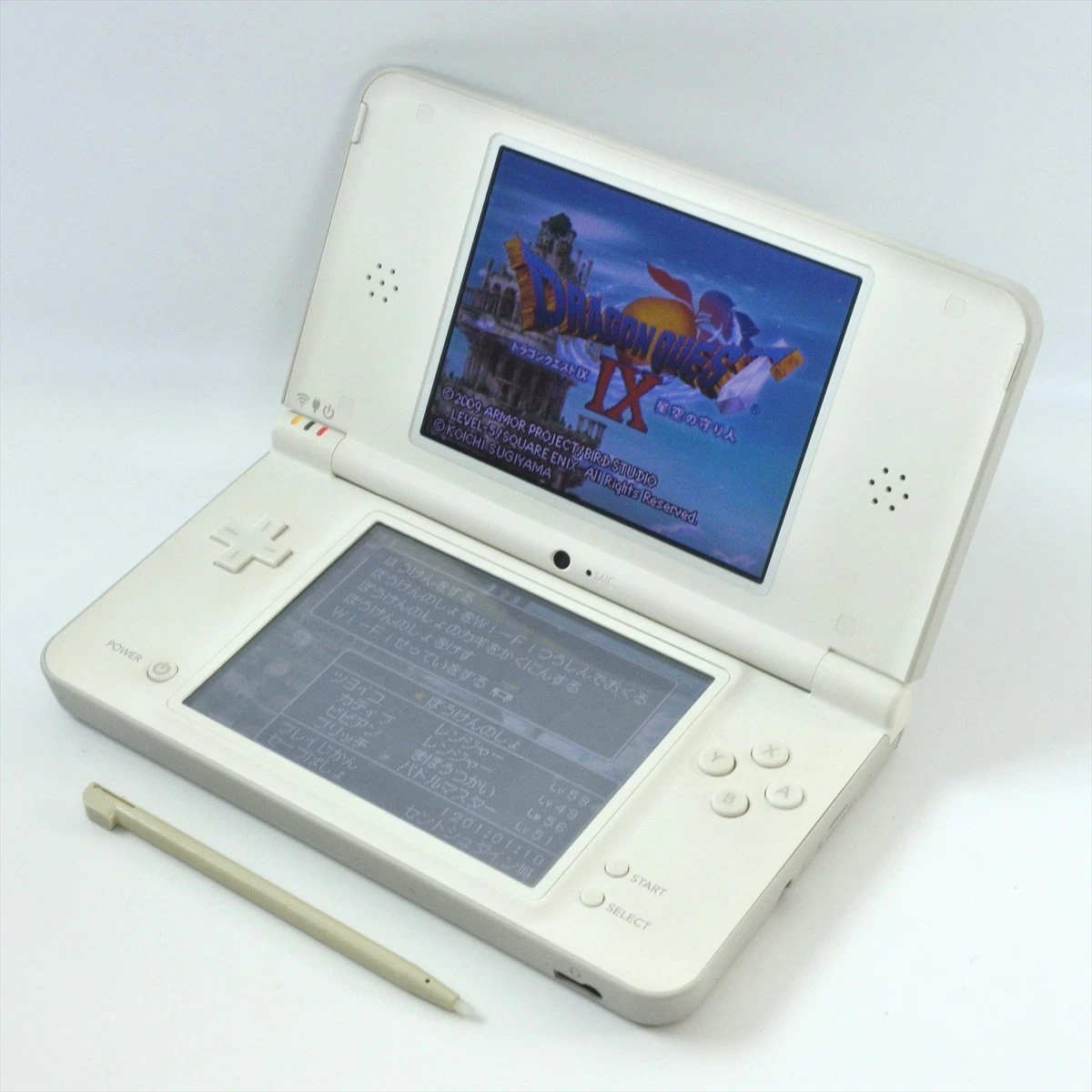 Nintendo DSi - Original White Video Game Consoles for sale | eBay