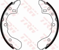 TRW Bremsbackensatz GS8286 FüR Mazda