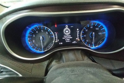 2018 Pacifica OE Speedometer Gauge Cluster 134K Miles Chrysler