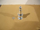 Reed & Barton One 5" Weighted Sterling #49 Shaker with Glass Liner