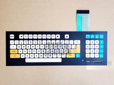 Keypad Membrane for Charmilles Edm Keyboard 208514750 ROBOFIL 310 510
