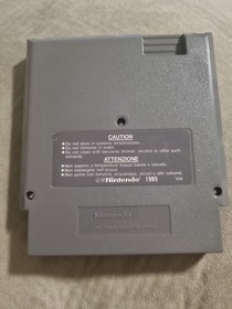 NES Shadow Warriors PAL