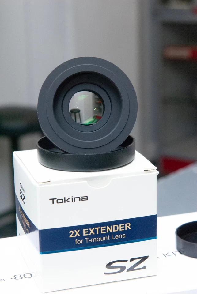 Tokina 400mm 800mm 2X EXTENDER KIT for SONY E - Image 4 of 4