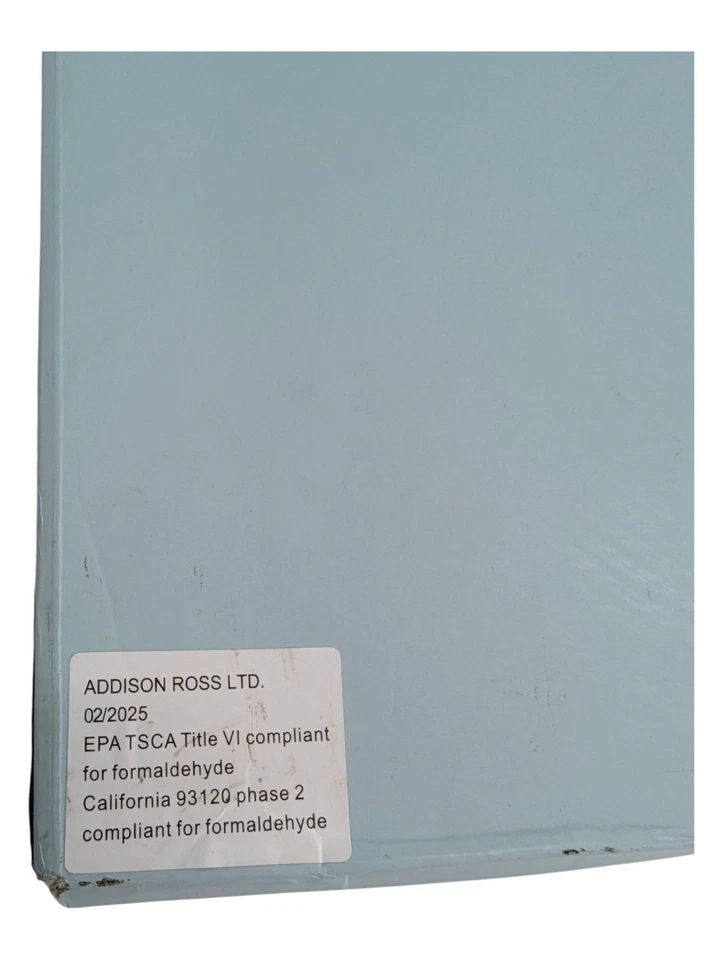 Marco de fotos Addison Ross plateado 5"x7" esmalte blanco Foto 4 de 4