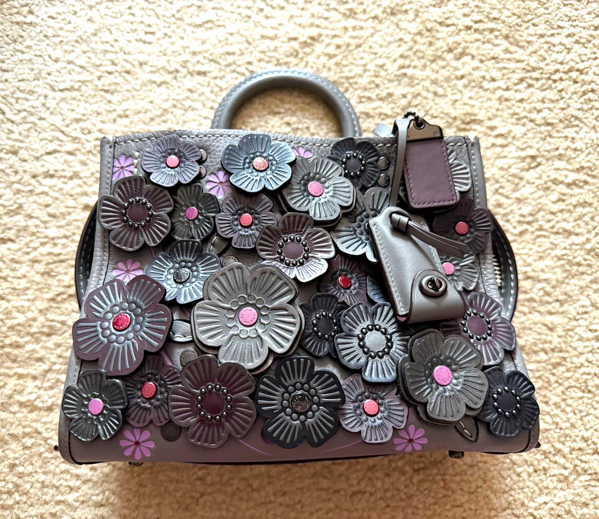 Coach Rogue Floral Bags & Handbags for Women for sale | eBay