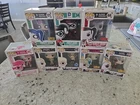 Lot Of 8 Funko Pop Harley Quinn Figures Suicide Squad Super Heroes Batman A