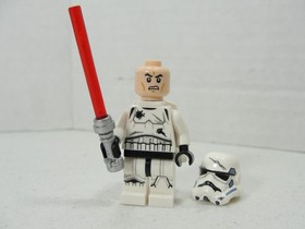 Lego Star Wars Imperial Jet Pack Trooper (Jumptrooper) From Set 75134