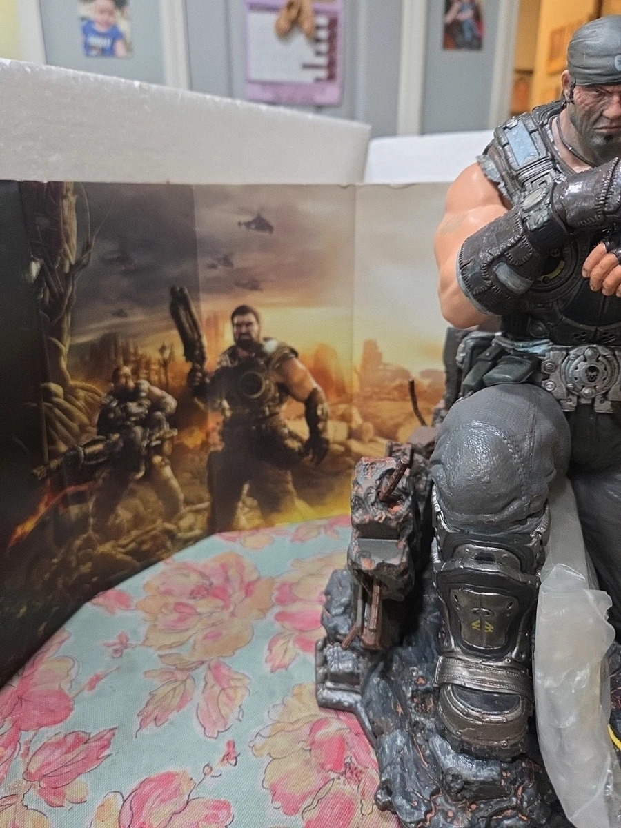 Gears of War Video Game Statues for sale | eBay