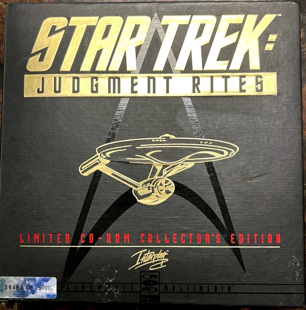 star trek judgment rites products for sale | eBay