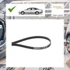 Continental Ctam Keilrippenriemen AUDI A4 (8D2, B5) 1.8