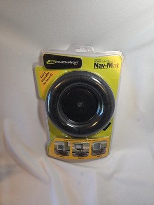 Bracketron Universal Nav-Mat Portable GPS Dash Mount 7  Screens NEW