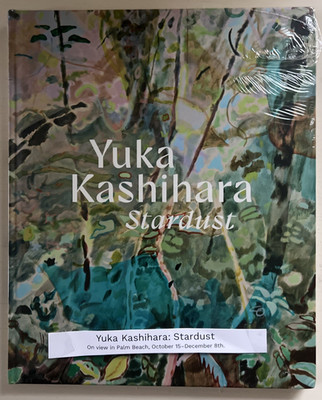 Yuka Kashihara : Stardust BY ACQUAVELLA  2025