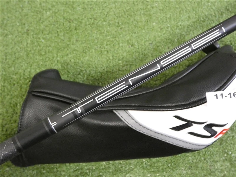Titleist TSR2+ Plus 14.5* 3 Madera Tensei 1K Negro 75 Grafito Rígido con Cubierta Foto 4 de 4