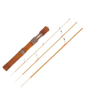 Casting Rod Bait 1.5-9G Line Wood Handle Fast Trout Fishing Rods  Rod A2K33954