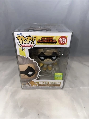 Funko Pop! Vinyl: My Hero Academia - Gran Torino - Box Lunch San Diego Comic Con