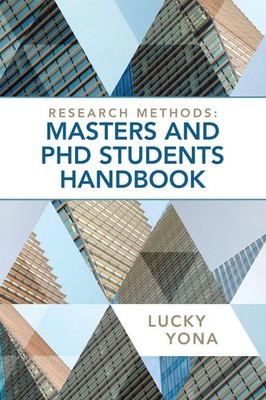 Research Methods | Masters and Phd Students Handbook | Lucky Yona | Taschenbuch