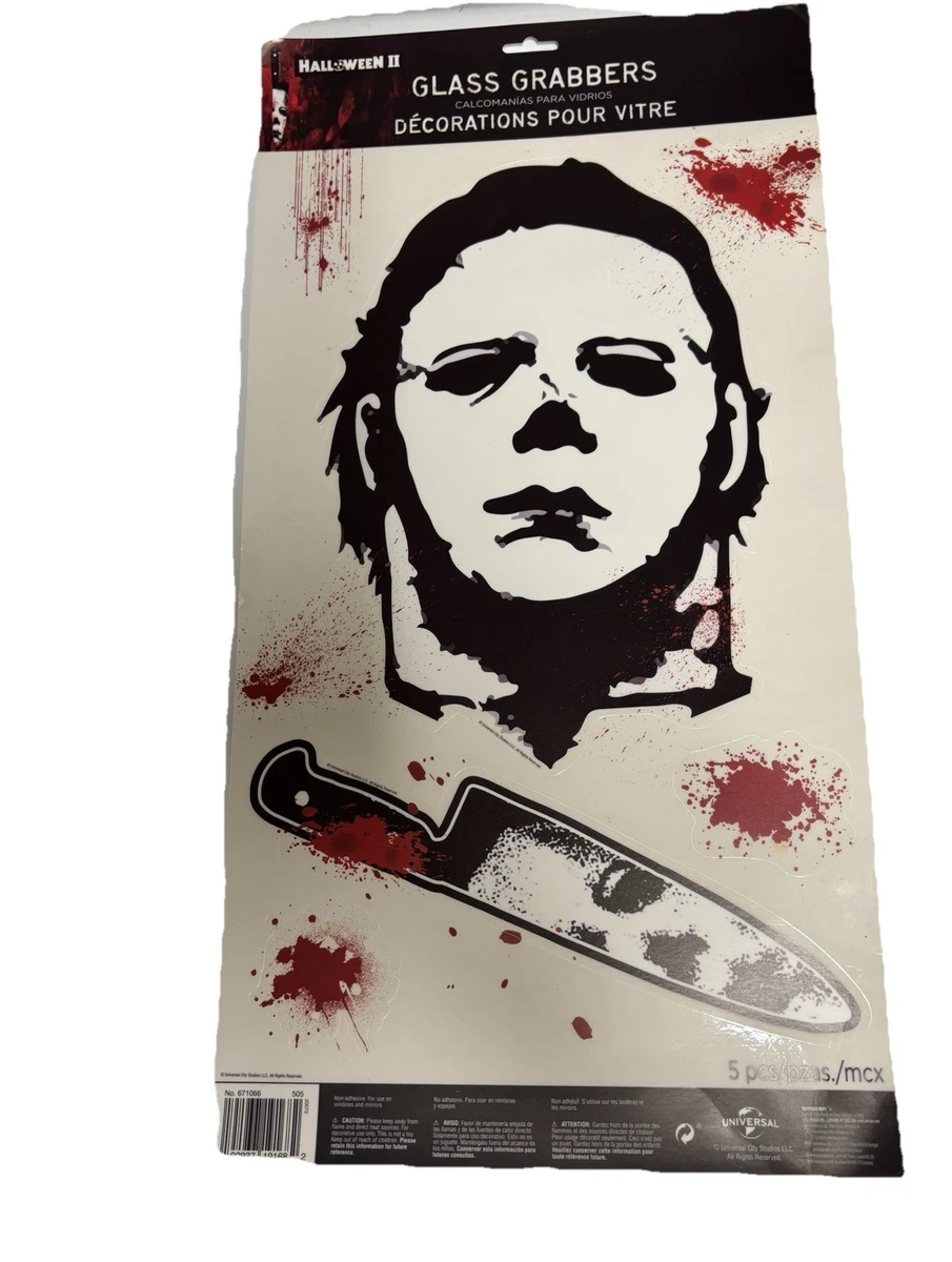 9 Hojas De Calcomanías De Halloween Para Ventana, Calcomanías Decorativas Para Vidrio, Lindos Adhesivos De Halloween Para Ventana De Fiesta