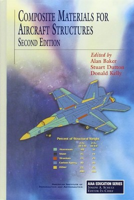 Composite Materials for Aircraft Structures (AIAA Education Series)