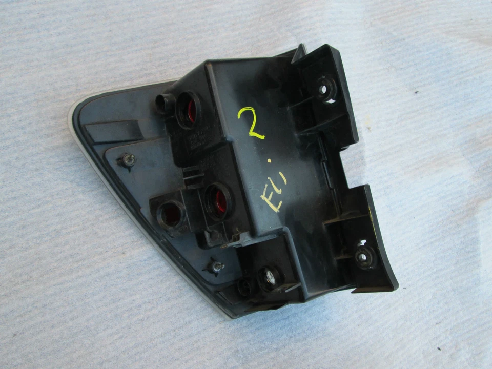 CHEVROLET EQUINOX LÁMPARA TRASERA LUZ TRASERA FÁBRICA FABRICANTE DE EQUIPOS ORIGINALES 2006 2007 2008 2009 Foto 4 de 4