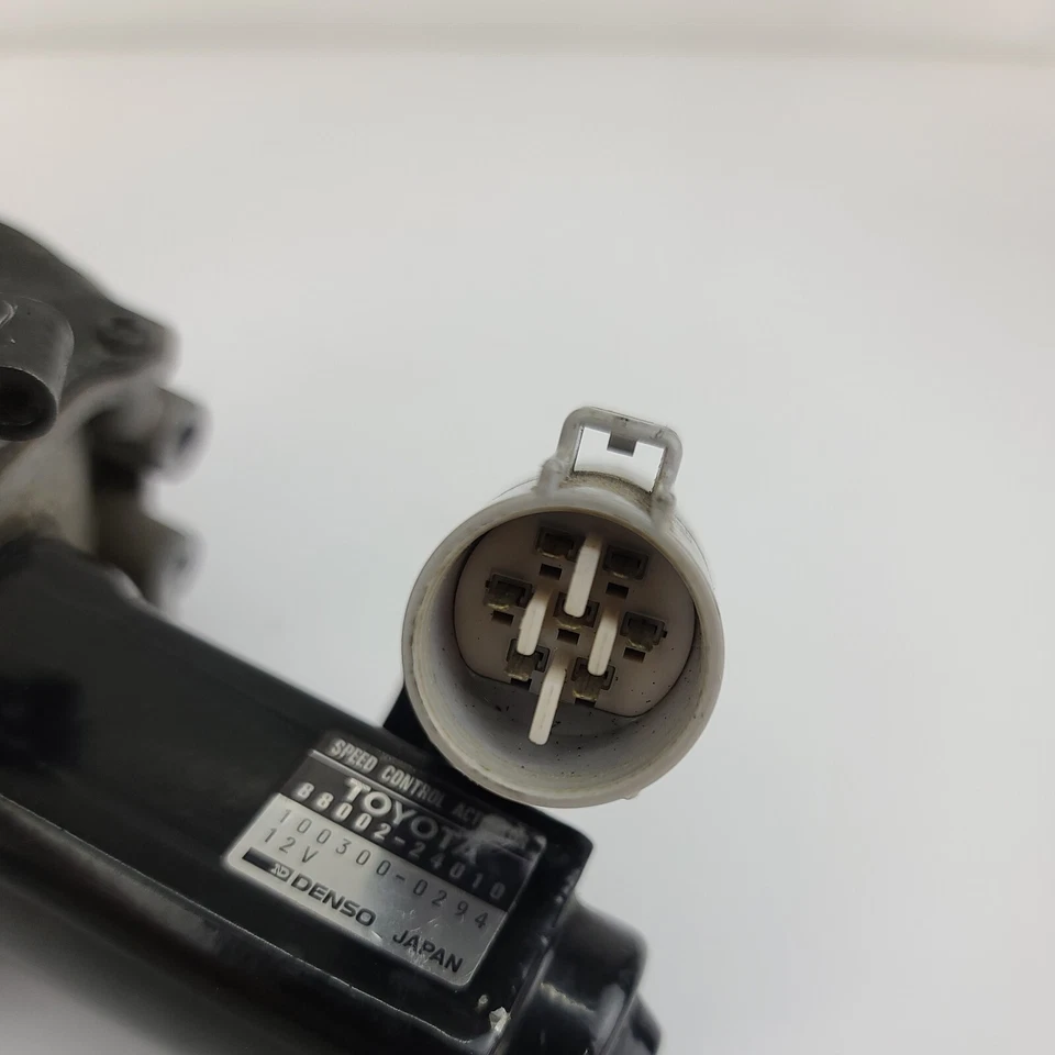 Unidad de control de crucero para Lexus SC400 1996 actuador servo motor 88002-24010 Foto 4 de 4