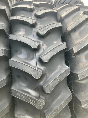 4 480/80R46 Firestone Ag Tires 480 80 46 Radial DeepTread 23 R1W