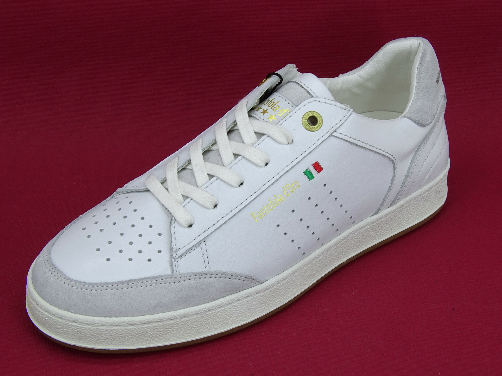 PANTOFOLA D’ORO Pantofola D'oro Low Sneaker Scarpe Da Donna Slipper Mezzo Scarpe Gr 37