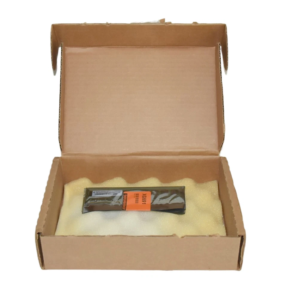 Lot x 2 Dell 1GB 2Rx8 PC2-6400U DDR2-800MHz 240-Pins SDRAM DIMM Memory XG691 - Image 3 of 4