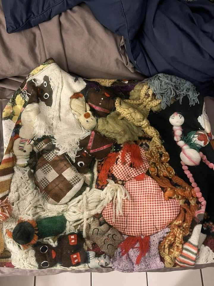 Толстовка с капюшоном Supreme Mike Kelley More Love Hours размер XL FW18 Lola Young грязное видео - Изображение 2 из 4