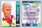 Phil Babb - Liverpool #133 Promatch 1998 Series 3 Trading Card