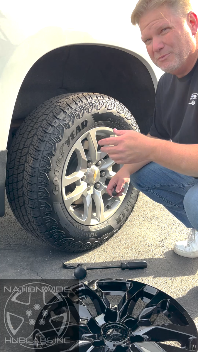 4 Chrome 2019-2024 Silverado 1500 Suburban 18