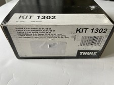 THULE Traverse 1302 Fit Kit for MAZDA 3 MAZDA...