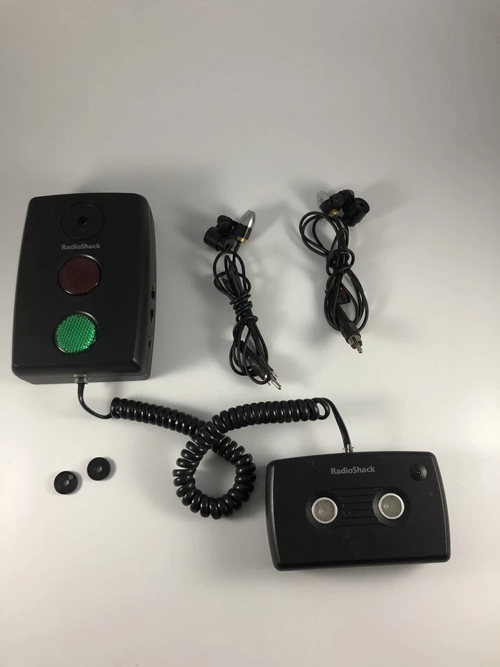 Ultrasonic Parking Assistant From Radio Shack 63-1007 Easy Set Up HD2 - Image 2 of 4