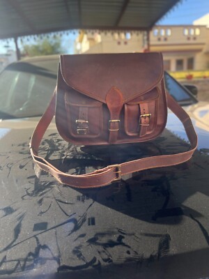 Leather Purse Satchel Bag Super Leather Women Handbag